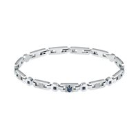 Bracciale Maserati Uomo triconic in Acciaio JM423AVD15 - JM423AVD15